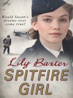 cover image of Spitfire girl